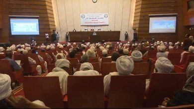 عضو مجلس السيادة رجاء نيكولا تشهد فعاليات مؤتمر الخرطوم الاول 2 المسار نيوز عضو مجلس السيادة رجاء نيكولا تشهد فعاليات مؤتمر الخرطوم الاول