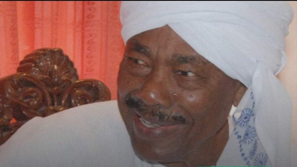 المسار نيوز رئيس حزب الأمة القومي فضل الله برمة ناصر