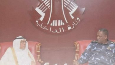 مدير عام قوات الشرطة يلتقي سفير السعودية لدى السودان علي بن جعفر ويناقش معه تبادل الخبرات في المجال الشرطي عبر جامعة نايف للعلوم الأمنية 3 المسار نيوز مدير عام قوات الشرطة يلتقي سفير السعودية لدى السودان علي بن جعفر ويناقش معه تبادل الخبرات في المجال الشرطي عبر جامعة نايف للعلوم الأمنية