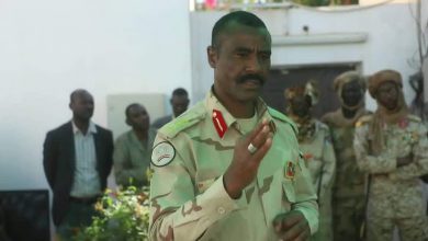 اللواء النور القبة : قوة المهام الخاصة واجبها حماية المدنيين والمؤسسات الحكومية بشمال دارفور 2 المسار نيوز اللواء النور القبة : قوة المهام الخاصة واجبها حماية المدنيين والمؤسسات الحكومية بشمال دارفور