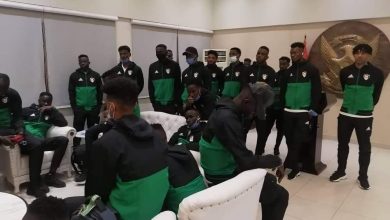 المسار نيوز بعثة المنتخب الوطني تغادر إلى الكاميرون لبدء معسكر إعدادي استعداداً لكأس أمم إفريقيا