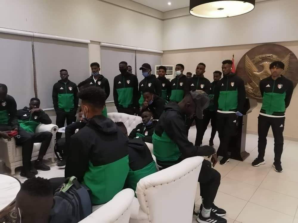 المسار نيوز بعثة المنتخب الوطني تغادر إلى الكاميرون لبدء معسكر إعدادي استعداداً لكأس أمم إفريقيا