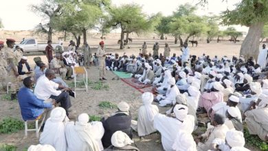 لجنة السلم والمصالحات: عازمون للوصول إلى ملتقى جامع للتعايش السلمي بغرب دارفور 3 المسار نيوز لجنة السلم والمصالحات: عازمون للوصول إلى ملتقى جامع للتعايش السلمي بغرب دارفور