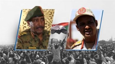 البرهان يكلف حميدتي برئاسة لجنة عليا لحل قضايا الشرق 5 المسار نيوز البرهان يكلف حميدتي برئاسة لجنة عليا لحل قضايا الشرق