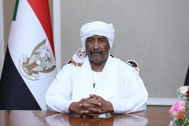 البرهان يوجه كلمة. للشعب السوداني بمناسبة الذكرى السادسة والستين لإستقلال السودان 1 المسار نيوز البرهان يوجه كلمة. للشعب السوداني بمناسبة الذكرى السادسة والستين لإستقلال السودان
