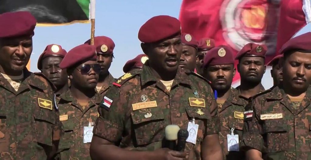 القوات المسلحة رهن الوطن 1 المسار نيوز القوات المسلحة رهن الوطن
