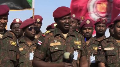 القوات المسلحة رهن الوطن 5 المسار نيوز القوات المسلحة رهن الوطن