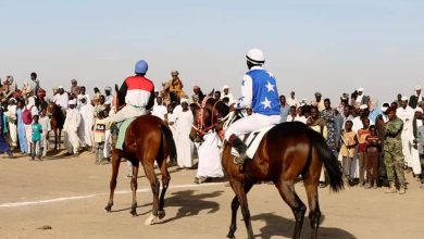 قائد الدعم السريع بوسط دارفور يشهد إفتتاح سباق الفروسية والهجن ضمن إحتفالات البلاد بأعياد الإستقلال 6 المسار نيوز قائد الدعم السريع بوسط دارفور يشهد إفتتاح سباق الفروسية والهجن ضمن إحتفالات البلاد بأعياد الإستقلال