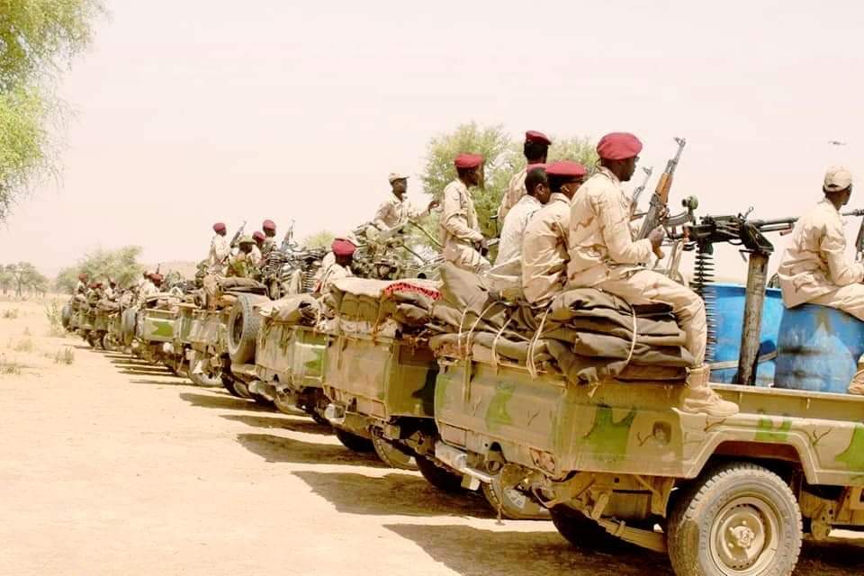 المدير التنفيذي لمحلية كرينك يثمن جهود الدعم السريع في بسط الأمن 1 المسار نيوز المدير التنفيذي لمحلية كرينك يثمن جهود الدعم السريع في بسط الأمن