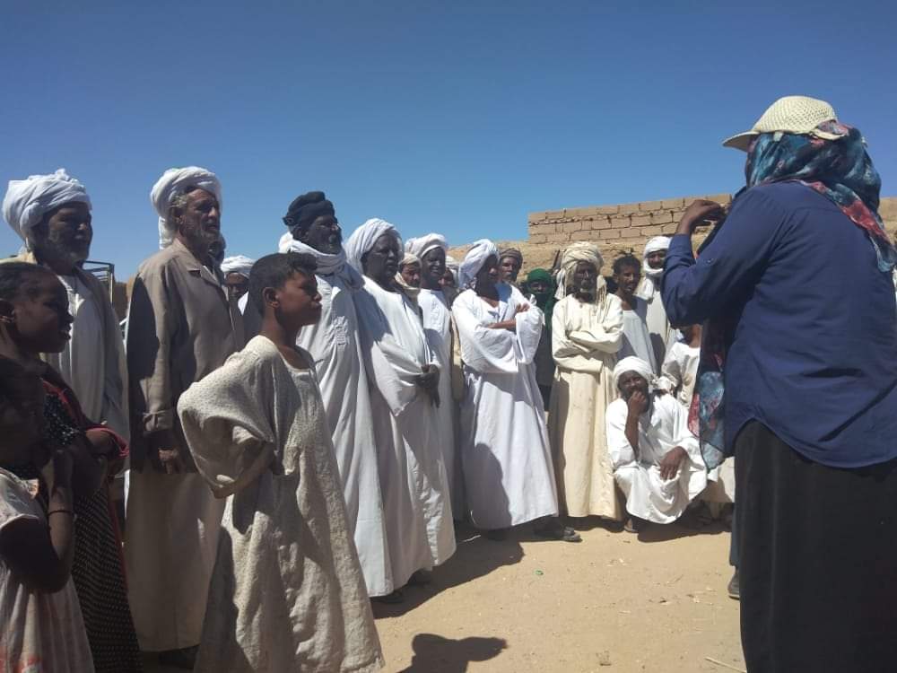 حراك واسع لإدارة الإرشاد ونقل التقانه بدائرة الزراعة نهر النيل بالتنسيق مع بحوث الحديبه وشركة التأمين الزراعي في محلية ابو حمد 5 المسار نيوز حراك واسع لإدارة الإرشاد ونقل التقانه بدائرة الزراعة نهر النيل بالتنسيق مع بحوث الحديبه وشركة التأمين الزراعي في محلية ابو حمد