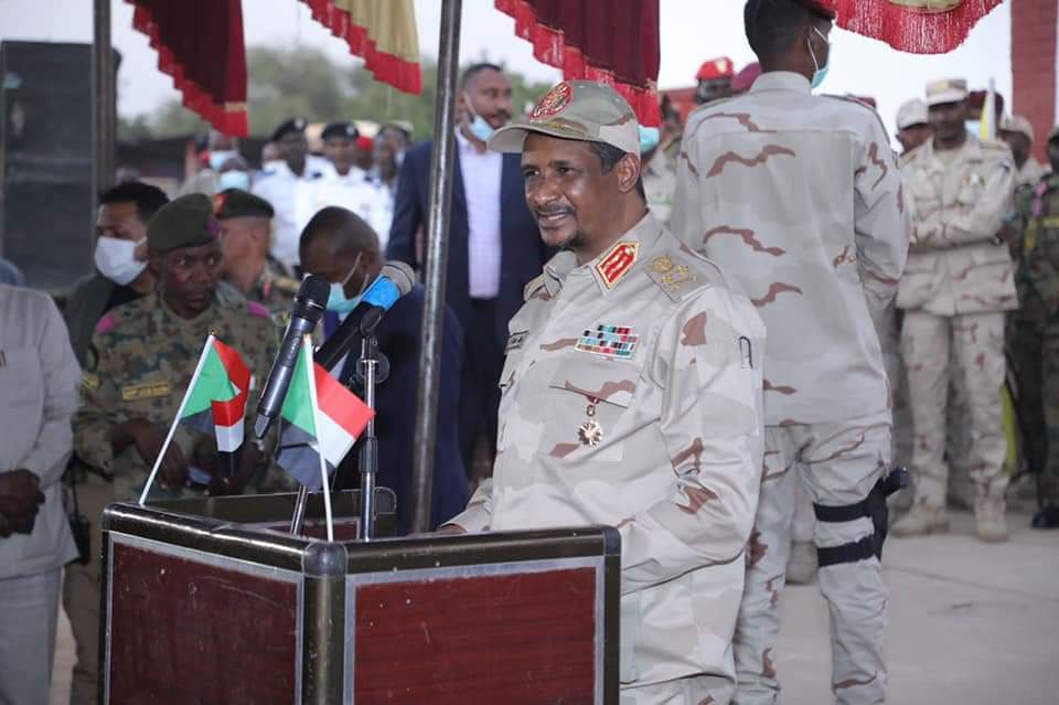 نائب رئيس مجلس السيادة يدعو الى فرض هيبة الدولة 1 المسار نيوز نائب رئيس مجلس السيادة يدعو الى فرض هيبة الدولة
