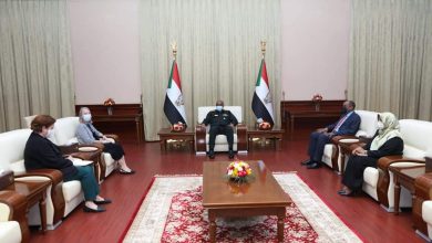 رئيس مجلس السيادة، يؤكد حرص السودان علي بناء شراكة استراتيجية مع الولايات المتحدة الامريكية 5 المسار نيوز رئيس مجلس السيادة، يؤكد حرص السودان علي بناء شراكة استراتيجية مع الولايات المتحدة الامريكية