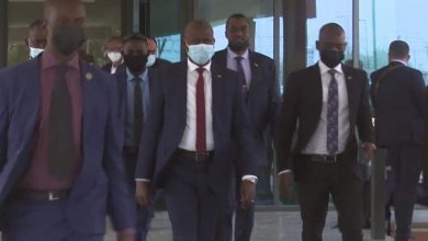 عضو مجلس السيادة د.الهادي إدريس يصل جمهورية النيجر 5 المسار نيوز عضو مجلس السيادة د.الهادي إدريس يصل جمهورية النيجر