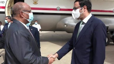عضو مجلس السيادة الفريق إبراهيم جابر، يصل العاصمة المغربية الرباط 4 المسار نيوز عضو مجلس السيادة الفريق إبراهيم جابر، يصل العاصمة المغربية الرباط
