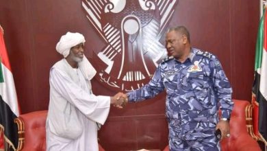 <em>وزير الداخلية المكلف يلتقى رئيس المجلس الاعلى لنظارات البجا والعموديات المستقلة</em> 8 المسار نيوز <em>وزير الداخلية المكلف يلتقى رئيس المجلس الاعلى لنظارات البجا والعموديات المستقلة</em>