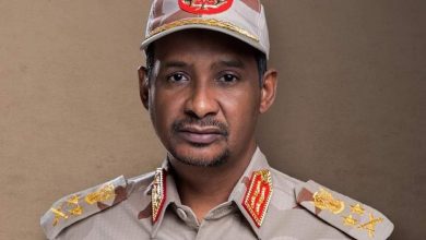 سفارة السودان بموسكو: دقلو لم يصرح لأي وسيلة إعلام حول أي موضوع على الإطلاق، وما تم تداوله حول تأييد السودان لقرار بوتين الاعتراف بـ دونيتسك ولوهانسك محض تلفيق واختلاق لا أساس له من الصحة. 4 المسار نيوز سفارة السودان بموسكو: دقلو لم يصرح لأي وسيلة إعلام حول أي موضوع على الإطلاق، وما تم تداوله حول تأييد السودان لقرار بوتين الاعتراف بـ دونيتسك ولوهانسك محض تلفيق واختلاق لا أساس له من الصحة.
