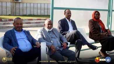 المريخ يفتح ملف الديربي بتشريف الرئيس 6 المسار نيوز المريخ يفتح ملف الديربي بتشريف الرئيس