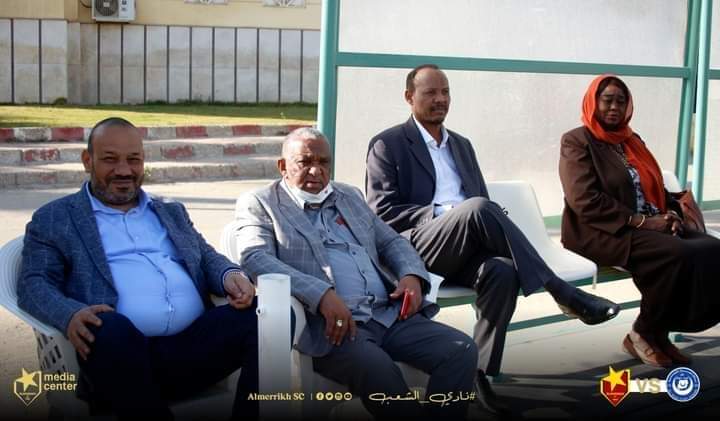المريخ يفتح ملف الديربي بتشريف الرئيس 2 المسار نيوز المريخ يفتح ملف الديربي بتشريف الرئيس