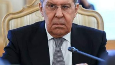 وزير الخارجية الروسي لافروف 7 المسار نيوز وزير الخارجية الروسي لافروف