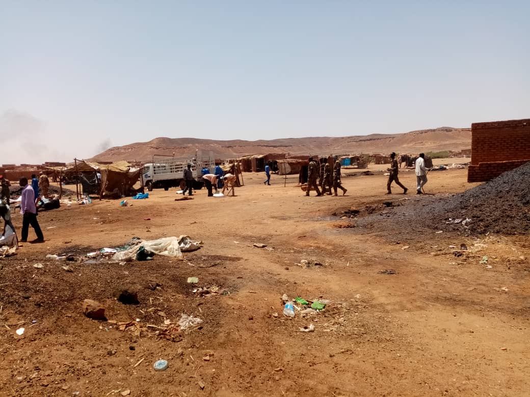 حملات القوات المشتركة تتواصل لاجتثاث الجريمة : تمشيط منطقة "الفطيماب" والمزيد من الضبطيات 9 المسار نيوز حملات القوات المشتركة تتواصل لاجتثاث الجريمة : تمشيط منطقة "الفطيماب" والمزيد من الضبطيات