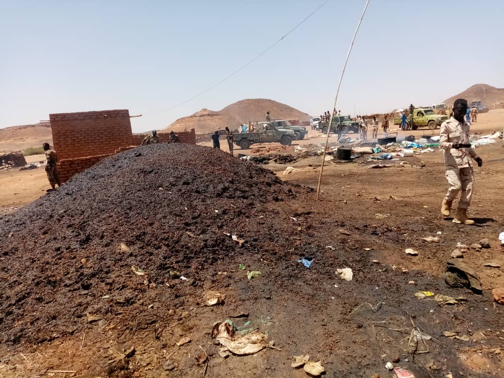 حملات القوات المشتركة تتواصل لاجتثاث الجريمة : تمشيط منطقة "الفطيماب" والمزيد من الضبطيات 13 المسار نيوز حملات القوات المشتركة تتواصل لاجتثاث الجريمة : تمشيط منطقة "الفطيماب" والمزيد من الضبطيات