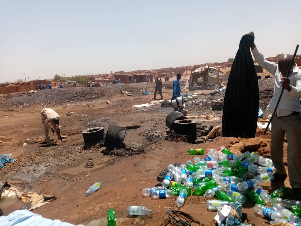 حملات القوات المشتركة تتواصل لاجتثاث الجريمة : تمشيط منطقة "الفطيماب" والمزيد من الضبطيات 11 المسار نيوز حملات القوات المشتركة تتواصل لاجتثاث الجريمة : تمشيط منطقة "الفطيماب" والمزيد من الضبطيات