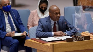 بعثة السودان بنيويورك: تقرير “يونيتامس” تضمّن العديد من المعلومات المغلوطة سيَّما حول رصد مزاعم الانتهاكات والعنف الجنسي 6 المسار نيوز بعثة السودان بنيويورك: تقرير “يونيتامس” تضمّن العديد من المعلومات المغلوطة سيَّما حول رصد مزاعم الانتهاكات والعنف الجنسي