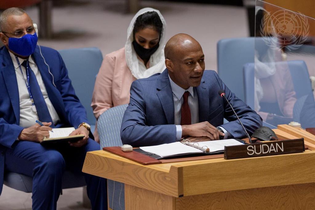 بعثة السودان بنيويورك: تقرير “يونيتامس” تضمّن العديد من المعلومات المغلوطة سيَّما حول رصد مزاعم الانتهاكات والعنف الجنسي 1 المسار نيوز بعثة السودان بنيويورك: تقرير “يونيتامس” تضمّن العديد من المعلومات المغلوطة سيَّما حول رصد مزاعم الانتهاكات والعنف الجنسي