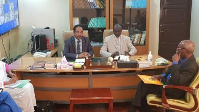 جولة لوالي الخرطوم ورئيس الجهاز القضائي بالولاية لتحسين بيئة المحاكم 3 المسار نيوز جولة لوالي الخرطوم ورئيس الجهاز القضائي بالولاية لتحسين بيئة المحاكم