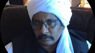 المسار نيوز المشير البرهان مرشحنا لجائزة نوبل السلام اذا كانت هنالك عدالة