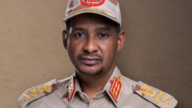 عاجل .. حميدتي يفجر مفاجاة ودالفكي والتعايشي موافقين على قرارات ٢٥ اكتوبر وحمدوك رافض 5 المسار نيوز عاجل .. حميدتي يفجر مفاجاة ودالفكي والتعايشي موافقين على قرارات ٢٥ اكتوبر وحمدوك رافض