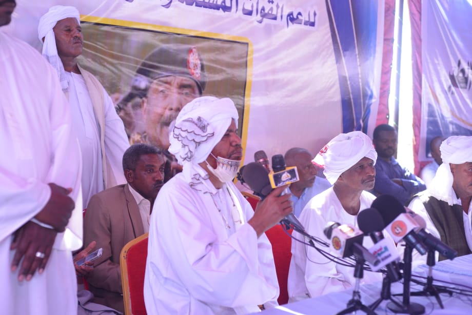 حذر من مؤامرة أبعدته عن ترتيبات الانتقال :شوري الجعليين : القصد إقصاء ما نعبر عنه وإضعاف شعبية رئيس مجلس السيادة . 1 المسار نيوز حذر من مؤامرة أبعدته عن ترتيبات الانتقال :شوري الجعليين : القصد إقصاء ما نعبر عنه وإضعاف شعبية رئيس مجلس السيادة .