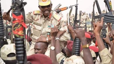 رئيس دائرة العمليات بالدعم السريع :<br>في سبيل الوطن نبذل الغالي و النفيس 4 المسار نيوز رئيس دائرة العمليات بالدعم السريع :<br>في سبيل الوطن نبذل الغالي و النفيس