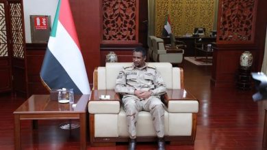 السيد نائب رئيس مجلس السيادة فريق أول محمد حمدان دقلو يتسلم دراسات لإنشاء ثلاث محطات نيلية جديدة بولاية الخرطوم 17 المسار نيوز السيد نائب رئيس مجلس السيادة فريق أول محمد حمدان دقلو يتسلم دراسات لإنشاء ثلاث محطات نيلية جديدة بولاية الخرطوم