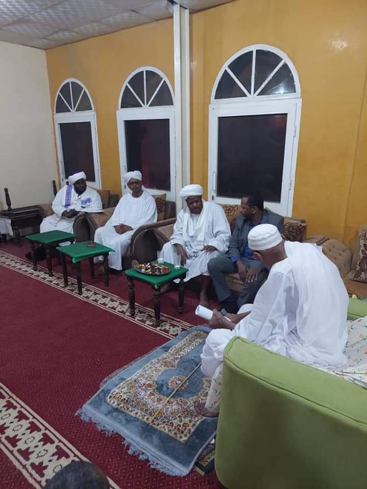 السلفيون يباركون مبادرة شيخ الطيب الجد 1 المسار نيوز السلفيون يباركون مبادرة شيخ الطيب الجد