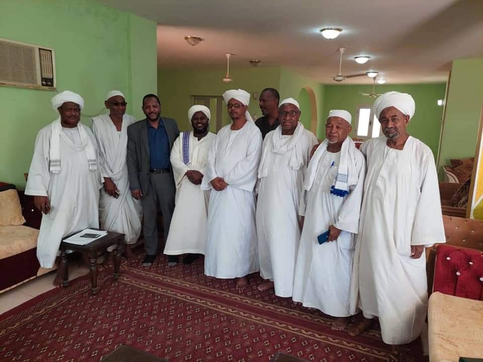 السلفيون يباركون مبادرة شيخ الطيب الجد 3 المسار نيوز السلفيون يباركون مبادرة شيخ الطيب الجد