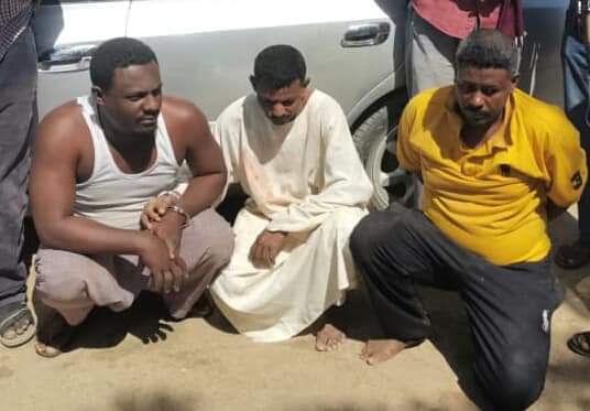 بالصور ، إنجاز للشرطة بالقبض عليقتلة دكتور الخرطوم 3 في ظرف 24 ساعة 2 المسار نيوز بالصور ، إنجاز للشرطة بالقبض عليقتلة دكتور الخرطوم 3 في ظرف 24 ساعة