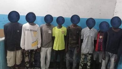 ولاية البحر الأحمر : إدارة المباحث المركزية ولاية البحر الأحمر تضبط عدد ١٦ متهم بوقفة عيد الفطر المبارك… 3 المسار نيوز ولاية البحر الأحمر : إدارة المباحث المركزية ولاية البحر الأحمر تضبط عدد ١٦ متهم بوقفة عيد الفطر المبارك…