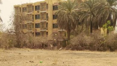 شاهد بالصور … كيف اصبحت منظمة الدعوة الاسلامية بعد عامين ونصف من إستيلاء لجنة التمكين عليها 5 المسار نيوز شاهد بالصور … كيف اصبحت منظمة الدعوة الاسلامية بعد عامين ونصف من إستيلاء لجنة التمكين عليها