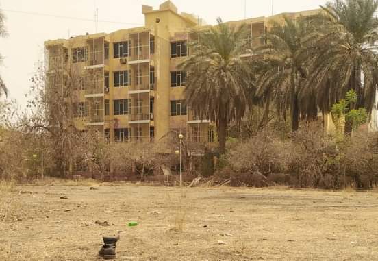 شاهد بالصور … كيف اصبحت منظمة الدعوة الاسلامية بعد عامين ونصف من إستيلاء لجنة التمكين عليها 2 المسار نيوز شاهد بالصور … كيف اصبحت منظمة الدعوة الاسلامية بعد عامين ونصف من إستيلاء لجنة التمكين عليها