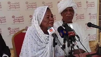 الشيوعي يعلن عن التحالف مع حركتي الحلو وعبد الواحد نور 5 المسار نيوز الشيوعي يعلن عن التحالف مع حركتي الحلو وعبد الواحد نور
