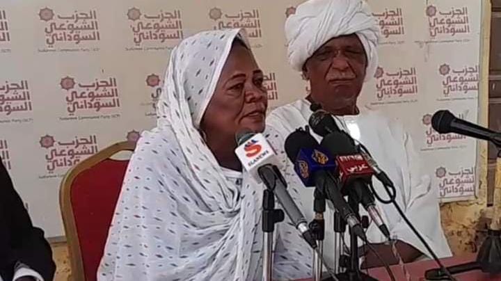 الشيوعي يعلن عن التحالف مع حركتي الحلو وعبد الواحد نور 1 المسار نيوز الشيوعي يعلن عن التحالف مع حركتي الحلو وعبد الواحد نور