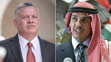 عاجل | الملك يوافق على التوصية بتقييد اتصالات الأمير حمزة وإقامته وتحركاته 3 المسار نيوز عاجل | الملك يوافق على التوصية بتقييد اتصالات الأمير حمزة وإقامته وتحركاته