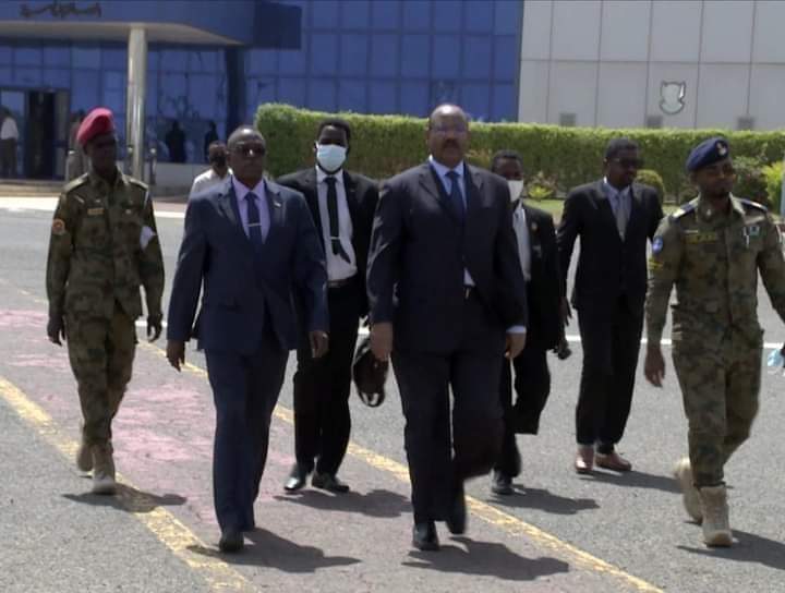 الفريق ابراهيم جابر وسفير السودان الجديد في الامم المتحدة الذي عينه البرهان انجزا المهمةوافشلا المشروع البريطاني 1 المسار نيوز الفريق ابراهيم جابر وسفير السودان الجديد في الامم المتحدة الذي عينه البرهان انجزا المهمةوافشلا المشروع البريطاني
