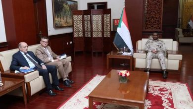 اللجنة العسكرية والآلية الثلاثية الميسرة للحوار السوداني، يعقدان اجتماعهما التشاوري الثاني، والآلية تعلن إنطلاق الحوار المباشر الإسبوع المقبل 2 المسار نيوز اللجنة العسكرية والآلية الثلاثية الميسرة للحوار السوداني، يعقدان اجتماعهما التشاوري الثاني، والآلية تعلن إنطلاق الحوار المباشر الإسبوع المقبل