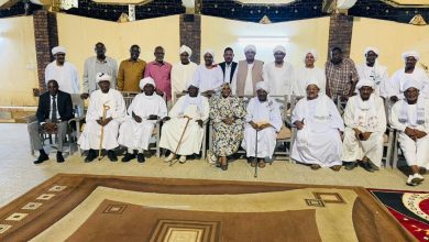 لقاء الامة القومي والاتحادي الأصليوماً تاريخياً في المشهد السياسي السوداني يجمع الكبار ،حزباً وقيادتاً. 3 المسار نيوز لقاء الامة القومي والاتحادي الأصليوماً تاريخياً في المشهد السياسي السوداني يجمع الكبار ،حزباً وقيادتاً.