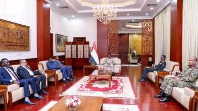 نائب رئيس مجلس السيادة يرأس اجتماع المكون العسكري والجبهة الثورية السودانية. 3 المسار نيوز نائب رئيس مجلس السيادة يرأس اجتماع المكون العسكري والجبهة الثورية السودانية.