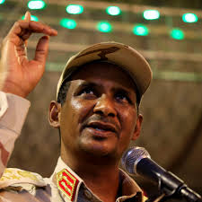 من الانحياز للثورة حقناً للدماء وحتى سلام جوبا ومصالحات القبائل : حميدتي بعيون أمبيلو : قائدٌ علَّمه مِراسُ الحروب وعنفها أن يلاحق السلام حيثما كان : 1 المسار نيوز من الانحياز للثورة حقناً للدماء وحتى سلام جوبا ومصالحات القبائل : حميدتي بعيون أمبيلو : قائدٌ علَّمه مِراسُ الحروب وعنفها أن يلاحق السلام حيثما كان :