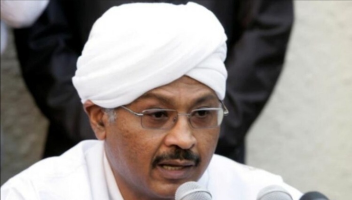 مبارك المهدي يؤكد فشل الاليه الثلاثية وفولكر وتحركات لتشكيل حكومة. 1 المسار نيوز مبارك المهدي يؤكد فشل الاليه الثلاثية وفولكر وتحركات لتشكيل حكومة.