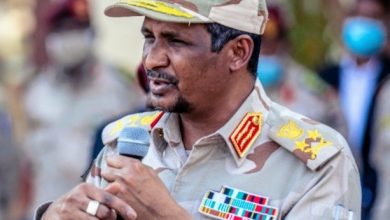 النص الكامل لكلمة السيد نائب رئيس مجلس السيادة في تخريج قوات حماية المدنيين بالفاشر 3 المسار نيوز النص الكامل لكلمة السيد نائب رئيس مجلس السيادة في تخريج قوات حماية المدنيين بالفاشر